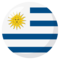 Vlajka: Uruguay