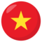 Vlajka: Vietnam