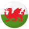 Vlajka: Wales