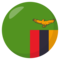 Vlajka: Zambie