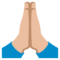 Sepjaté ruce: Středně Světlý Odstín Pleti