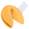Sušenka štěstí