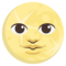 Tvář při úplňku