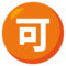 Japonské tlačítko "Přijatelné"