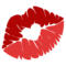 Otisk rtů