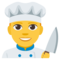 Muž kuchař