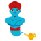 Muž džin