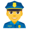 Muž policista