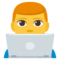Mužský technolog