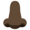 Nos: Tmavý Odstín Pleti