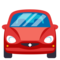 Přijíždějící automobil