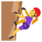 Lezoucí osoba