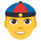 Osoba s čepičkou
