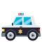 Policejní vůz