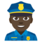 Policista: Tmavý Odstín Pleti