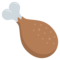 Drůbeží stehno