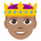 Princ: Střední Odstín Pleti