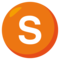 Symbol regionálního indikátoru Písmeno S
