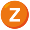 Symbol regionálního indikátoru Písmeno Z