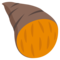 Pečené sladké brambory