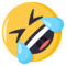 Válení se smíchy po zemi