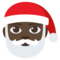 Santa Claus: Tmavý Odstín Pleti