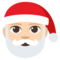 Santa Claus: Světlý Odstín Pleti