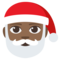 Santa Claus: Středně Tmavý Odstín Pleti