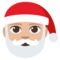 Santa Claus: Středně Světlý Odstín Pleti
