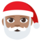 Santa Claus: Střední Odstín Pleti