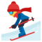 Lyžař
