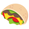 Plněná placka