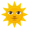 Slunce s tváří