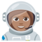 Astronautka: Střední Odstín Pleti
