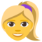 Žena: Blond Vlasy