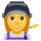 Tovární dělnice