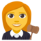 Soudkyně