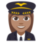 Pilotka: Střední Odstín Pleti