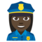 Policistka: Tmavý Odstín Pleti