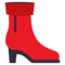 Dámská kozačka