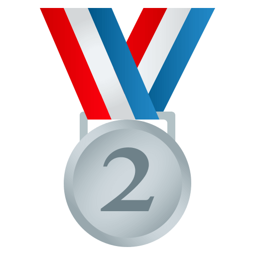 Medalha De Prata