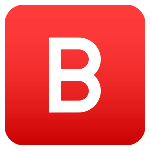 Botão B (Tipo Sanguíneo)