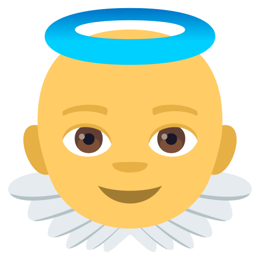 Bebê Anjo