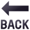 Bakåtpil