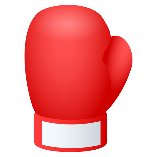 Luva De Boxe