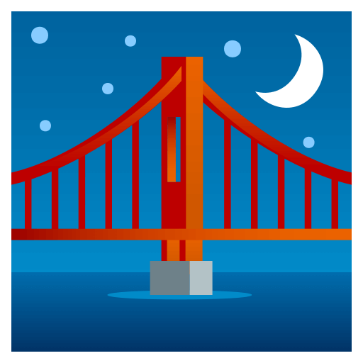 Ponte À Noite