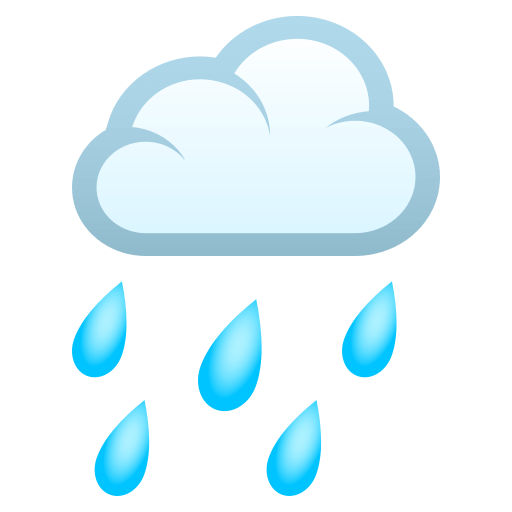 Nuvem Com Chuva