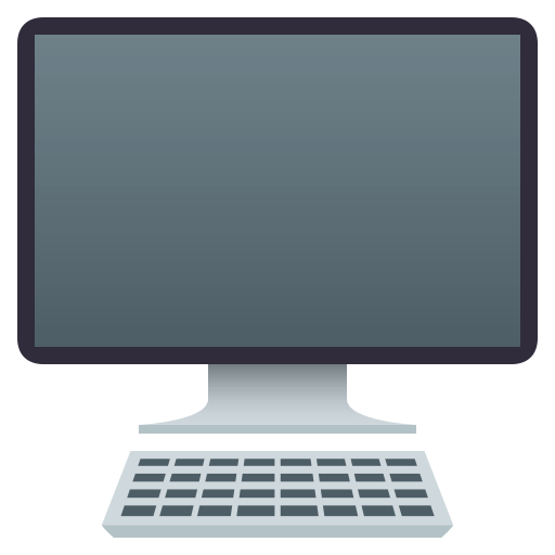 Computador De Mesa