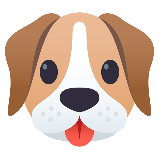 Rosto De Cachorro