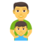 Familj: Man, Pojke